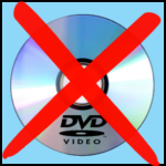 No More DVDs